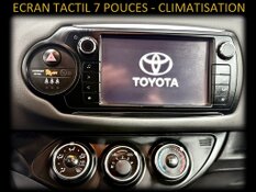 TOYOTA YARIS 1.3 ESSENCE GARANTIE 1 AN CTOK 7499€