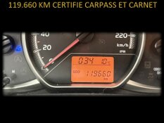 TOYOTA YARIS 1.3 ESSENCE GARANTIE 1 AN CTOK 7499€