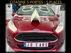 FORD FIESTA 1.0 ESSENCE 90MKM GARANTIE 1 AN CTOK 7499€