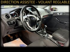 FORD FIESTA 1.0 ESSENCE 90MKM GARANTIE 1 AN CTOK 7499€