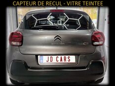 CITROEN C3 1.0 ESSENCE 72MKM GARANTIE 1 AN CTOK 7999€
