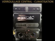 CITROEN C3 1.0 ESSENCE 72MKM GARANTIE 1 AN CTOK 7999€