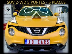 NISSAN JUKE 1.2 ESSENCE GARANTIE 1 AN CTOK 6999€
