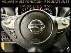 NISSAN JUKE 1.2 ESSENCE GARANTIE 1 AN CTOK 6999€