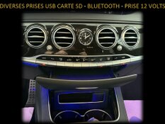 MERCEDES-BENZ S350 CDI AMG AUTOMATIQUE FULL OPTION GARANTIE 1 AN CTOK 59999€ 