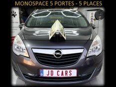OPEL MERIVA 1.4 ESSENCE GARANTIE 1 AN CTOK 4999€