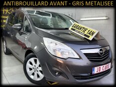OPEL MERIVA 1.4 ESSENCE GARANTIE 1 AN CTOK 4999€