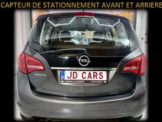 OPEL MERIVA 1.4 ESSENCE GARANTIE 1 AN CTOK 4999€