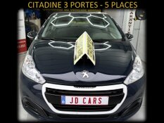 PEUGEOT 208 LIKE 1.2 ESSENCE GARANTIE 1 AN CTOK 5499€