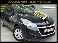 PEUGEOT 208 LIKE 1.2 ESSENCE GARANTIE 1 AN CTOK 5499€
