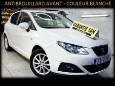 SEAT IBIZA 1.2 TDI GARANTIE 1 AN CTOK 4999€ TTC