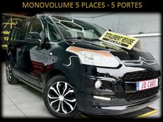 CITROËN C3 PICASSO 1.2 ESSENCE GARANTIE 1 AN CTOK 5999€ 