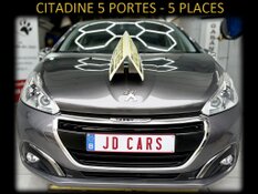 PEUGEOT 208 1.2 ESSENCE ALLURE GARANTIE 1 AN CTOK 5499€