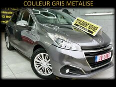PEUGEOT 208 1.2 ESSENCE ALLURE GARANTIE 1 AN CTOK 5499€