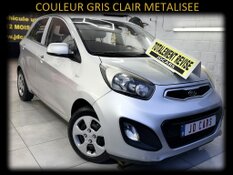 KIA NEW PICANTO 1.0 ESSENCE GARANTIE 1 AN CTOK 4499€