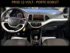 KIA NEW PICANTO 1.0 ESSENCE GARANTIE 1 AN CTOK 4499€