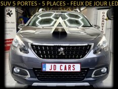 PEUGEOT 2008 AUTOMATIQUE 1.2 ESSENCE GARANTIE 1 AN CTOK 9499€