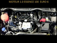 FORD FIESTA ST-LINE 1.0 ESSENCE 100 GARANTIE 1 AN CTOK 9999€