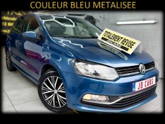 VOLKSWAGEN POLO ALLSTAR 1.4 TDI 90 GARANTIE 1 AN CTOK 8499€