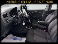 VOLKSWAGEN POLO ALLSTAR 1.4 TDI 90 GARANTIE 1 AN CTOK 8499€