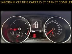 VOLKSWAGEN POLO ALLSTAR 1.4 TDI 90 GARANTIE 1 AN CTOK 8499€