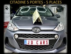 HYUNDAI I10 1.0 ESSENCE 31MKM GARANTIE 1 AN CTOK 9999€