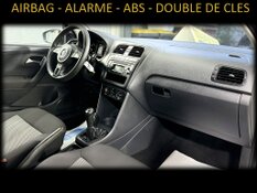 VOLKSWAGEN POLO 1.2 ESSENCE GARANTIE 1 AN CTOK 5499€