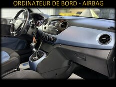 HYUNDAI I10 1.0 ESSENCE 16MKM GARANTIE 1 AN CTOK 9499€