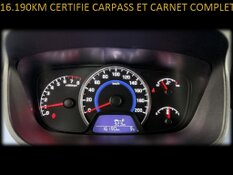HYUNDAI I10 1.0 ESSENCE 16MKM GARANTIE 1 AN CTOK 9499€