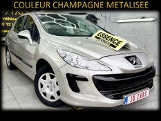 PEUGEOT 308 1.4 ESSENCE GARANTIE 1 AN CTOK 4999€