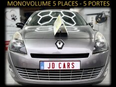 RENAULT SCENIC 1.6 DCI 130 GARANTIE 1 AN CTOK 4999€