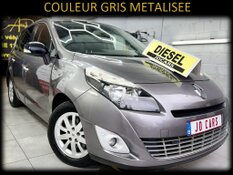 RENAULT SCENIC 1.6 DCI 130 GARANTIE 1 AN CTOK 4999€