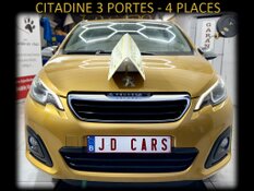 PEUGEOT 108 1.0 ESSENCE GARANTIE 1 AN CTOK 5499€ 