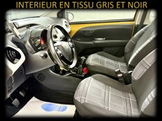 PEUGEOT 108 1.0 ESSENCE GARANTIE 1 AN CTOK 5499€ 