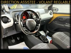 PEUGEOT 108 1.0 ESSENCE GARANTIE 1 AN CTOK 5499€ 