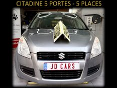 SUZUKI SPLASH 1.0 ESSENCE GARANTIE 1 AN CTOK 3999€