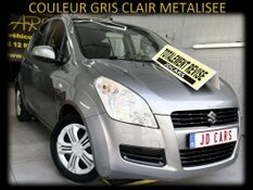 SUZUKI SPLASH 1.0 ESSENCE GARANTIE 1 AN CTOK 3999€