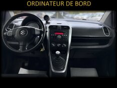 SUZUKI SPLASH 1.0 ESSENCE GARANTIE 1 AN CTOK 3999€