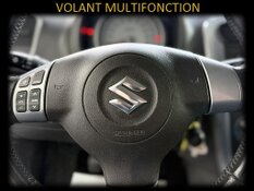 SUZUKI SPLASH 1.0 ESSENCE GARANTIE 1 AN CTOK 3999€