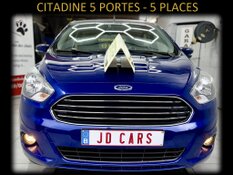FORD KA+ ULTIMATE 1.2 ESSENCE 50MKM GARANTIE 1 AN CTOK 7999€