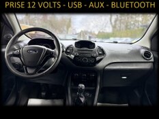 FORD KA+ ULTIMATE 1.2 ESSENCE 50MKM GARANTIE 1 AN CTOK 7999€