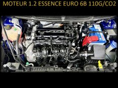 FORD KA+ ULTIMATE 1.2 ESSENCE 50MKM GARANTIE 1 AN CTOK 7999€