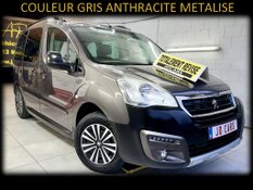 PEUGEOT PARTNER TEPEE MONOSPACE 1.2 ESSENCE-LPG GARANTIE 1 AN CTOK 7499€