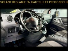 PEUGEOT PARTNER TEPEE MONOSPACE 1.2 ESSENCE-LPG GARANTIE 1 AN CTOK 7499€