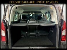 PEUGEOT PARTNER TEPEE MONOSPACE 1.2 ESSENCE-LPG GARANTIE 1 AN CTOK 7499€
