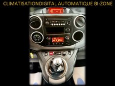 PEUGEOT PARTNER TEPEE MONOSPACE 1.2 ESSENCE-LPG GARANTIE 1 AN CTOK 7499€