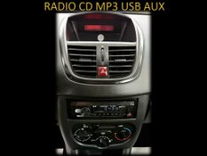 PEUGEOT 206+ 1.1 ESSENCE 60MKM GARANTIE 1 AN CTOK 4499€