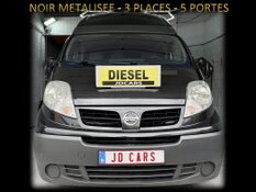 NISSAN PRIMASTAR 2.5 DCI 150 UTILITAIRE H2L1 GARANTIE 1 AN CTOK 4999€