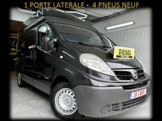 NISSAN PRIMASTAR 2.5 DCI 150 UTILITAIRE H2L1 GARANTIE 1 AN CTOK 4999€