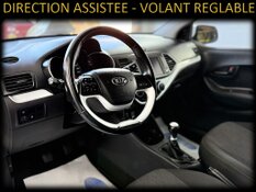 KIA PICANTO 1.0 ESSENCE 54MKM GARANTIE 1 AN CTOK 7999€